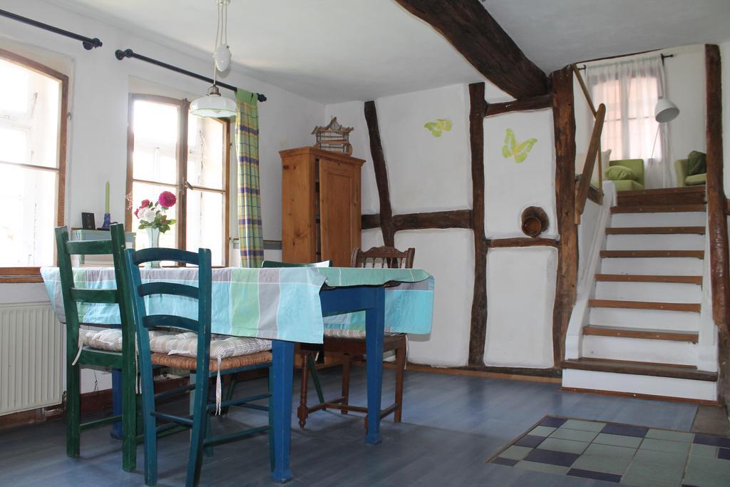 Maison Mille Fleurs Sankt Julian Εξωτερικό φωτογραφία