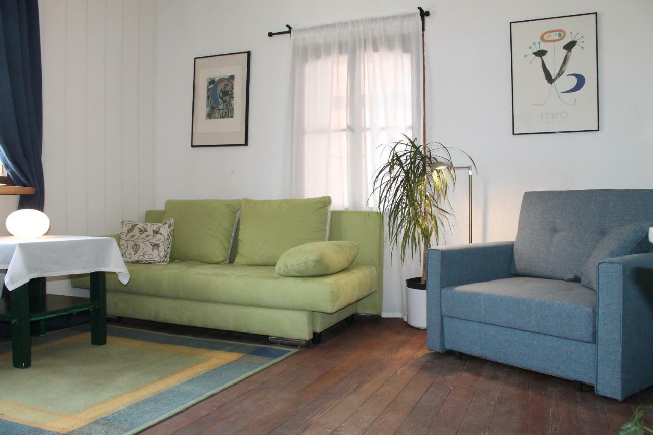 Maison Mille Fleurs Sankt Julian Εξωτερικό φωτογραφία